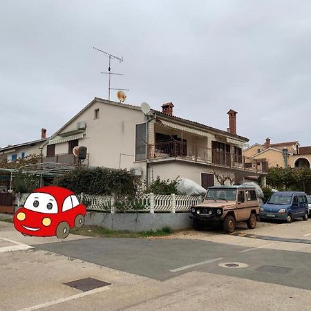 Apartments Mare Novigrad Istria المظهر الخارجي الصورة