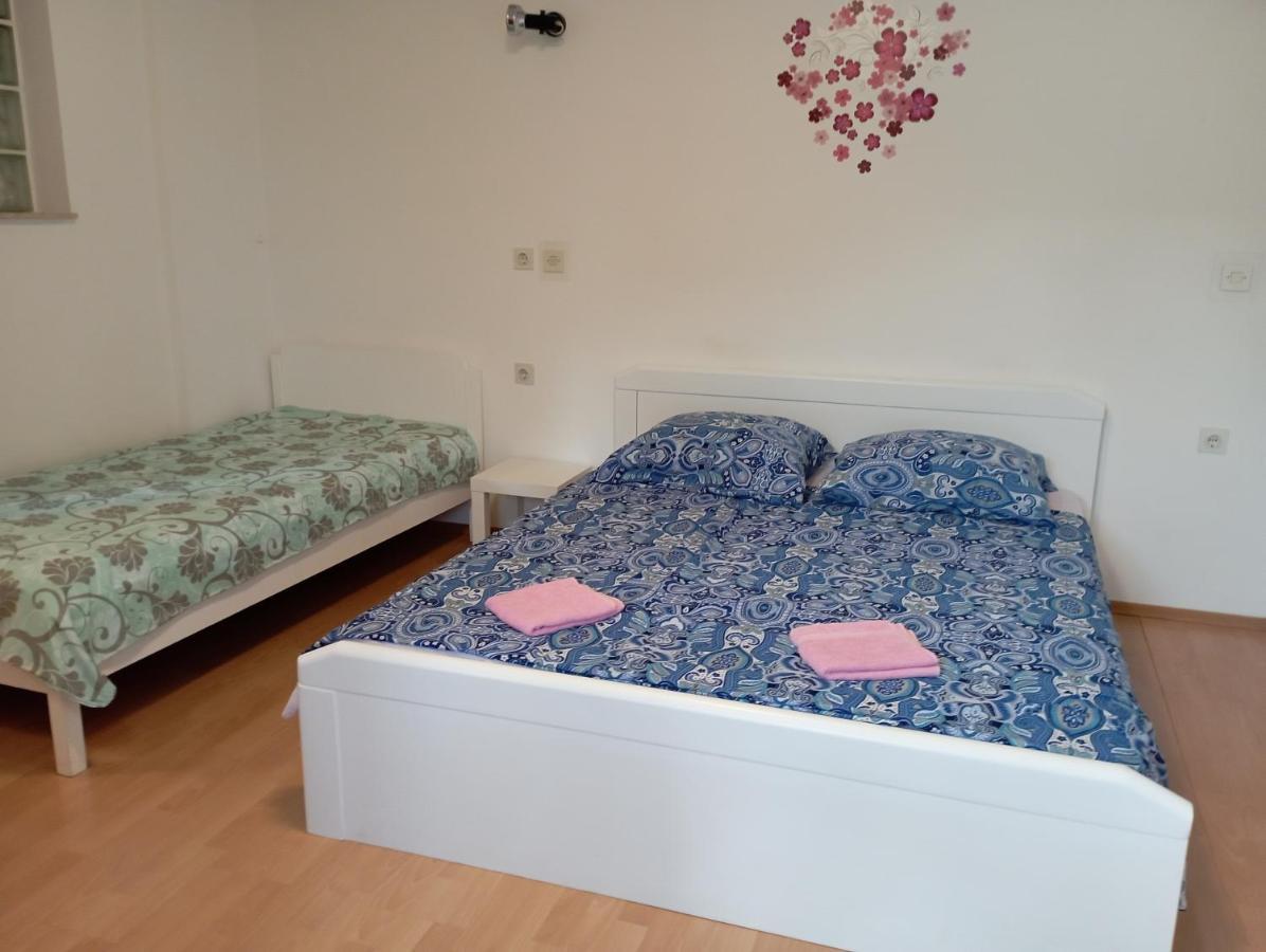 Apartments Mare Novigrad Istria المظهر الخارجي الصورة