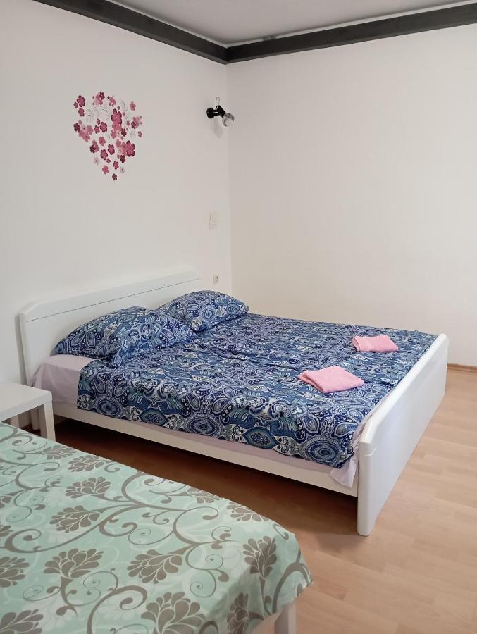 Apartments Mare Novigrad Istria المظهر الخارجي الصورة