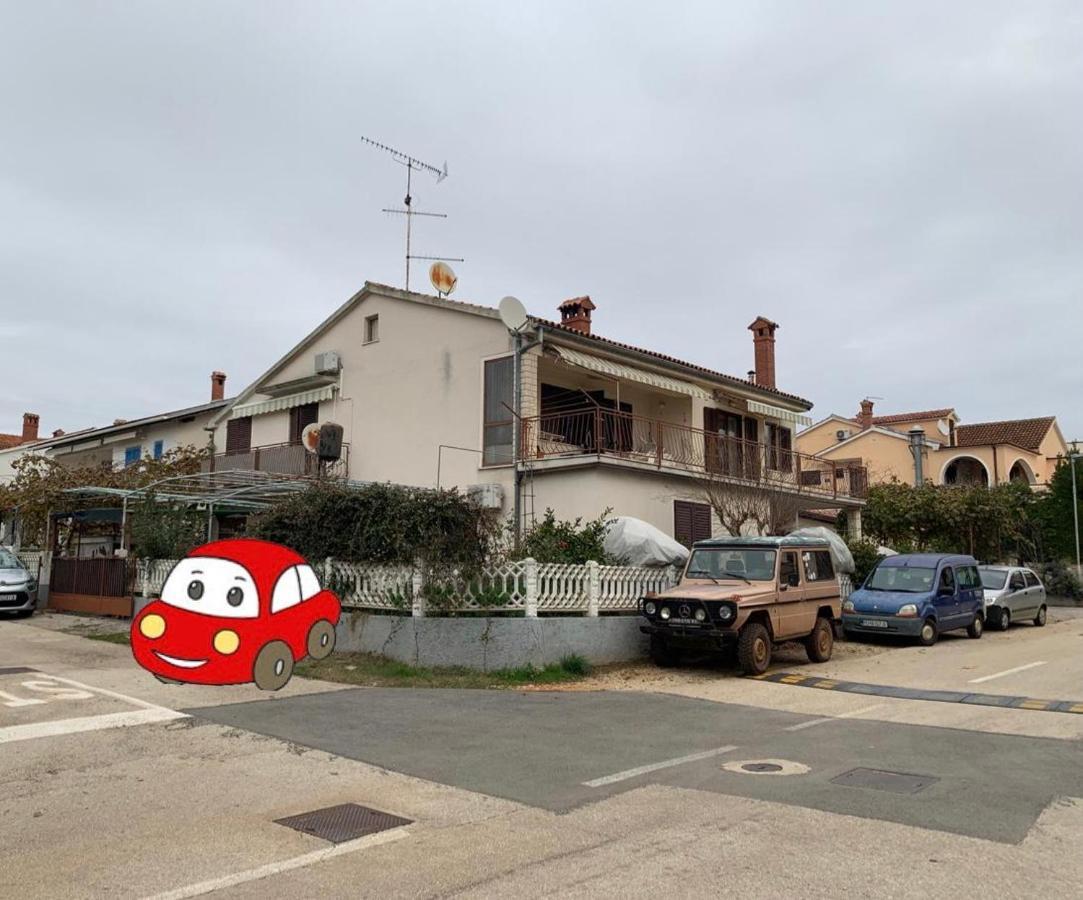 Apartments Mare Novigrad Istria المظهر الخارجي الصورة