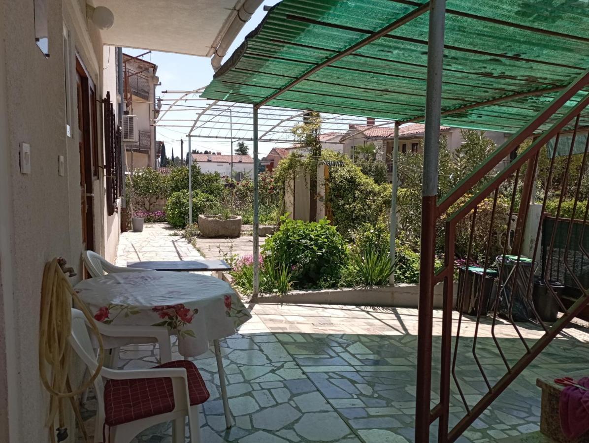 Apartments Mare Novigrad Istria المظهر الخارجي الصورة